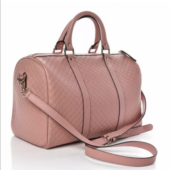 GUCCI BOSTON MICROGUCCISSIMA BAG - Picture 3 of 12